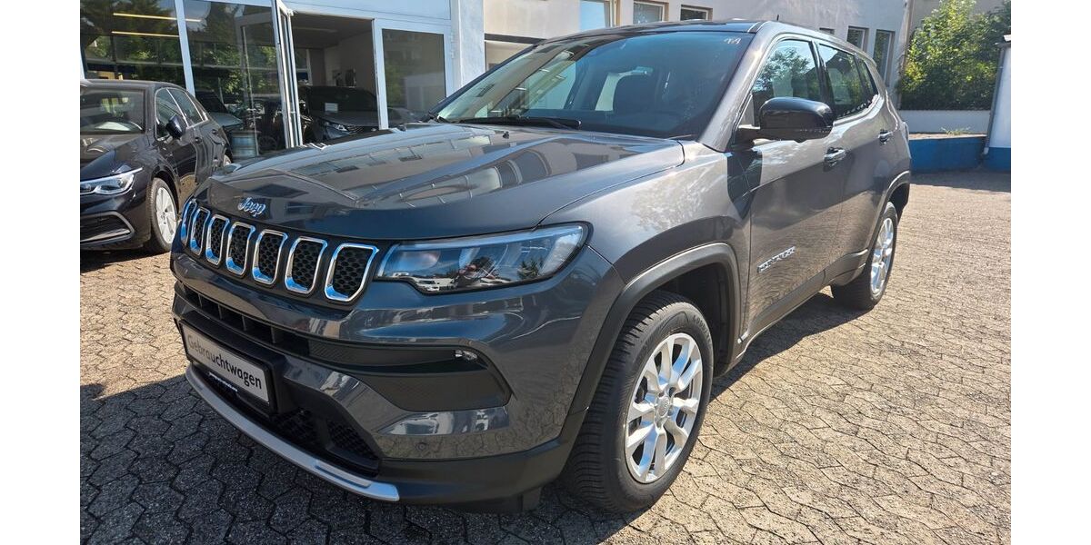 Jeep Compass 7.500 km 24.990 &euro; Erkrath 40699