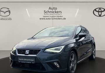 Seat Ibiza 48.389 km 17.240 &euro; Moers 47441