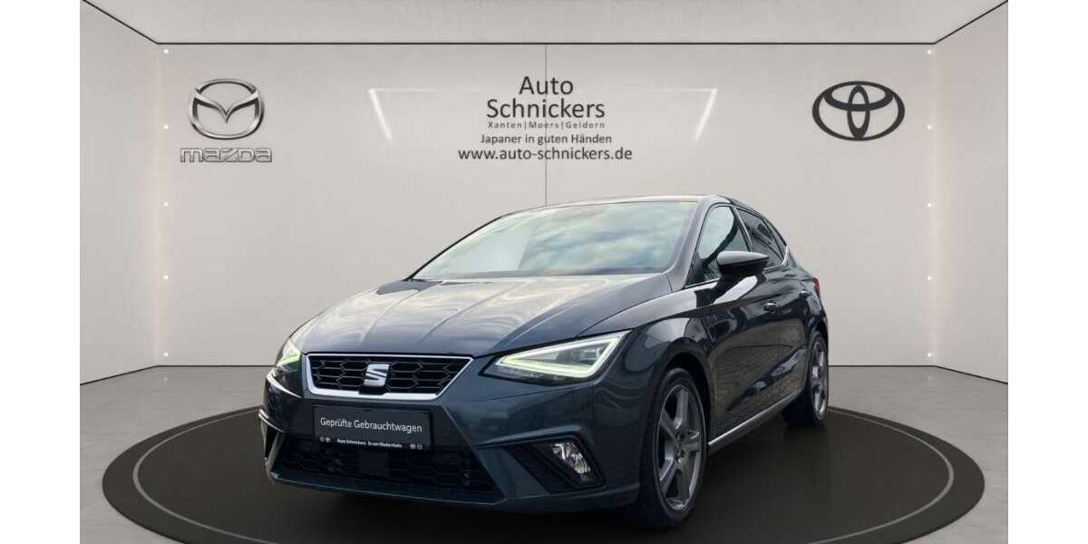 Seat Ibiza 48.389 km 17.240 &euro; Moers 47441