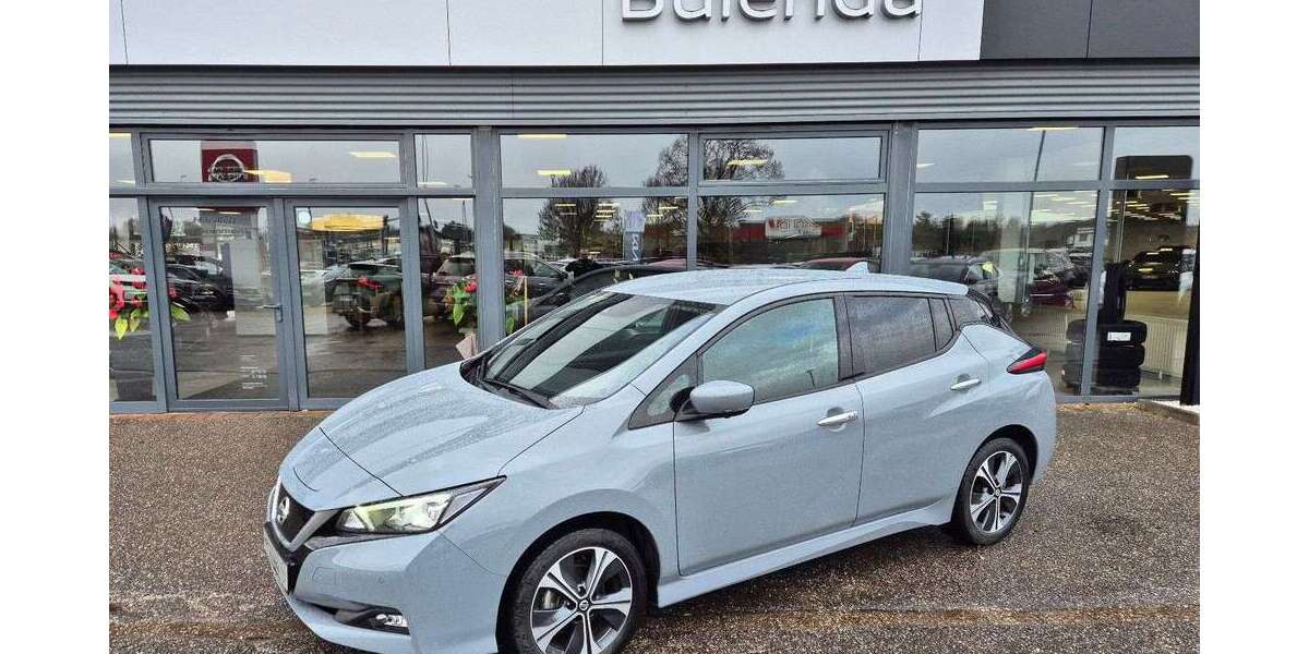 Nissan Leaf 65.000 km 17.970 &euro; Wesel 46485