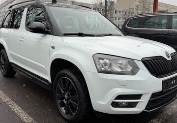 Skoda Yeti 267.000 km 9.500 &euro; Düsseldorf 40299