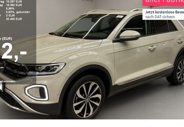VW T-Roc 62.940 km 18.459 &euro; Krefeld 47805
