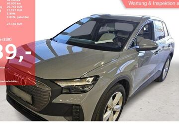 Audi Q4 e-tron 54.474 km 24.390 &euro; Moers-Hülsdonk 47441