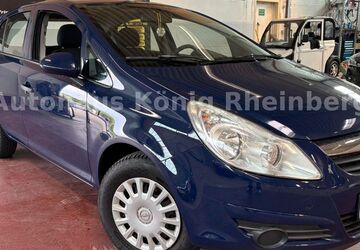 Opel Corsa 54.500 km 3.999 &euro; Rheinberg 47495