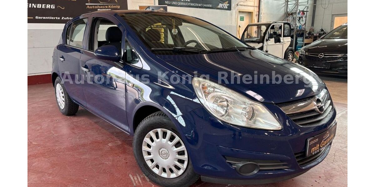 Opel Corsa 54.500 km 3.999 &euro; Rheinberg 47495
