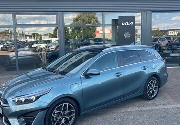 Kia ceed Sportswagon 51.000 km 24.970 &euro; Wesel 46485