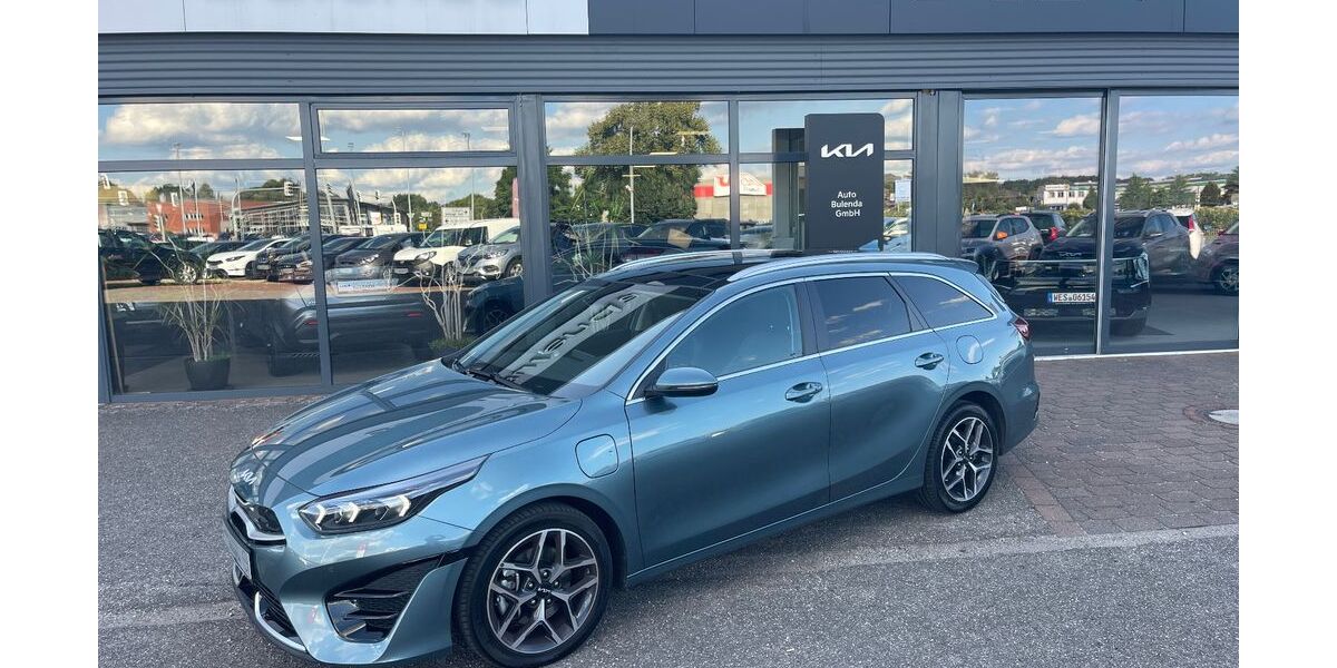Kia ceed Sportswagon 51.000 km 24.970 &euro; Wesel 46485
