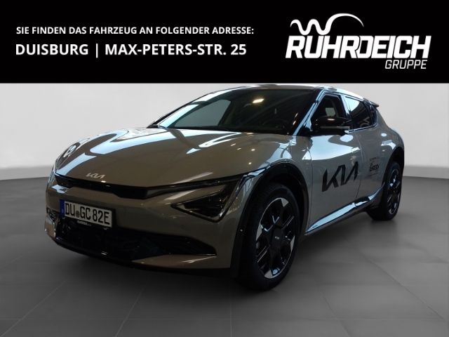 Kia EV6 8.500 km 51.890 &euro; Duisburg 47059
