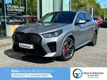 Gebrauchte BMW iX2