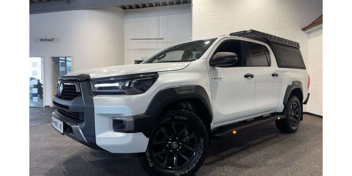 Toyota Hilux 33.280 km 54.990 &euro; Oberhausen 46047