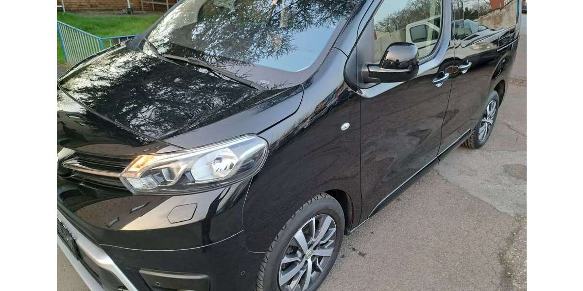 Toyota Proace 178.500 km 17.700 &euro; Düsseldorf 40549