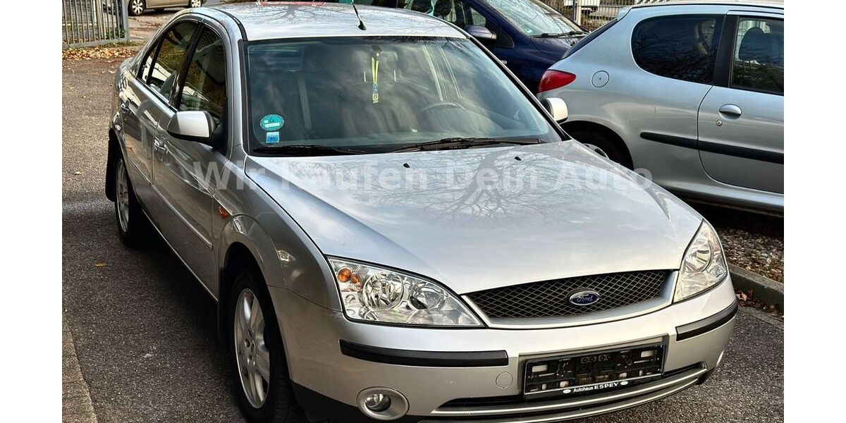 Ford Mondeo 187.000 km 1.790 &euro; Essen 45145