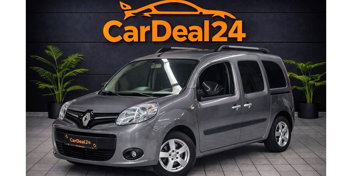 Renault Kangoo 118.000 km 9.999 &euro; Voerde 46562