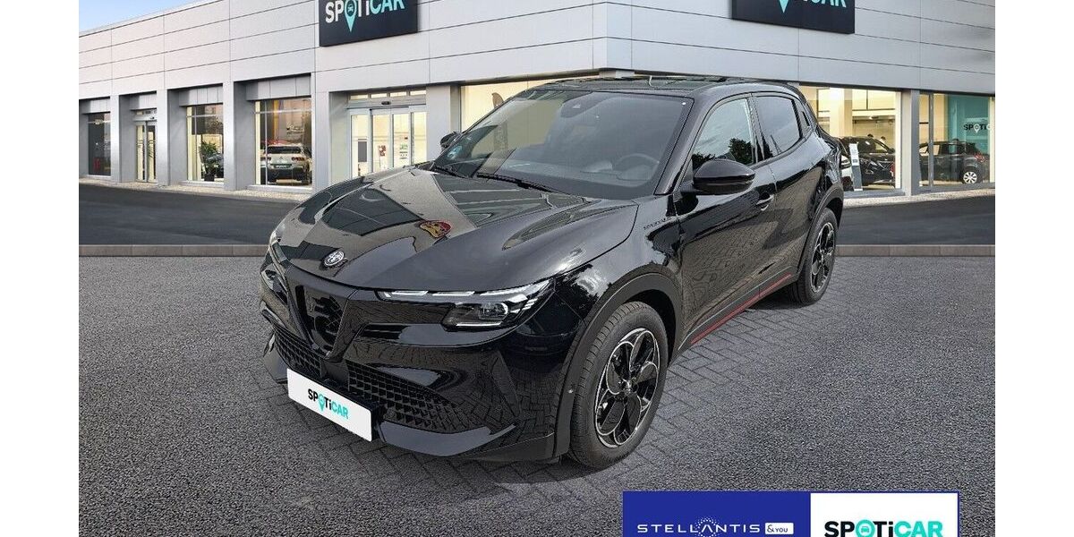 Alfa Romeo Junior 5.500 km 35.790 &euro; Düsseldorf 40472