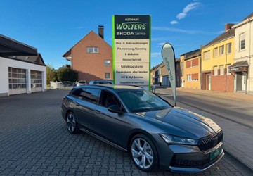Skoda Superb 10.000 km 42.600 &euro; Neuss 41462