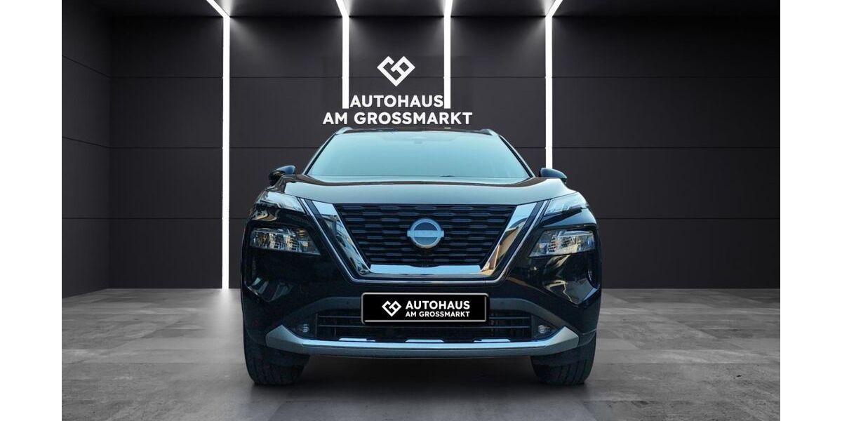 Nissan X-Trail 27.145 km 30.490 &euro; Duisburg 47059