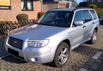 Subaru Forester 141.000 km 9.100 &euro; Mülheim an der Ruhr 45481