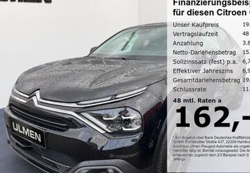 Citroen C4 28.705 km 19.478 &euro; Düsseldorf 40233