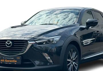 Mazda CX-3 135.000 km 10.380 &euro; Duisburg 47249
