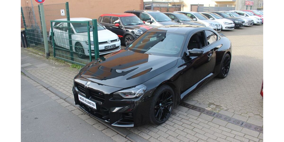 BMW M2 14.500 km 64.450 &euro; Duisburg 47139