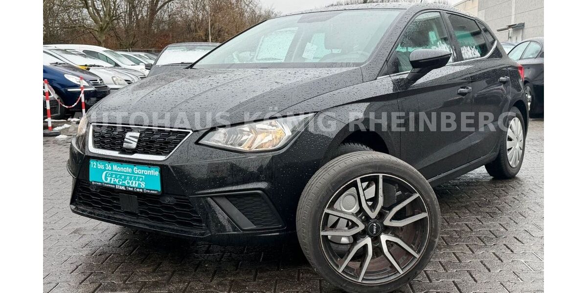 Seat Ibiza 39.000 km 13.490 &euro; Rheinberg 47495