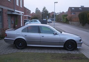 BMW 523 260.000 km 3.500 &euro; Kempen 47906