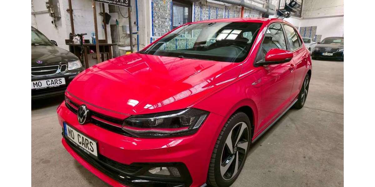 VW Polo 48.000 km 17.990 &euro; Ratingen 40878