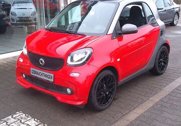 Smart ForTwo 84.600 km 12.940 &euro; Oberhausen 46117