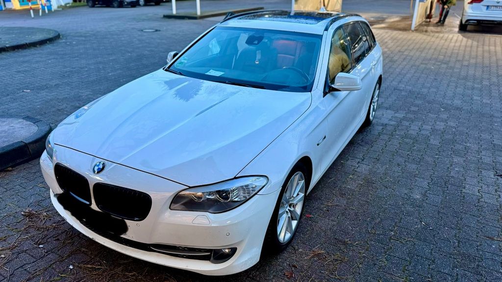 BMW 520 198.500 km 9.990 &euro; Gelsenkirchen 45879