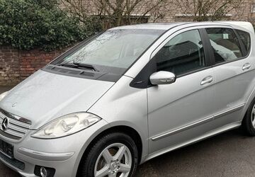 Mercedes-Benz A 150 117.093 km 2.650 &euro; Krefeld 47799
