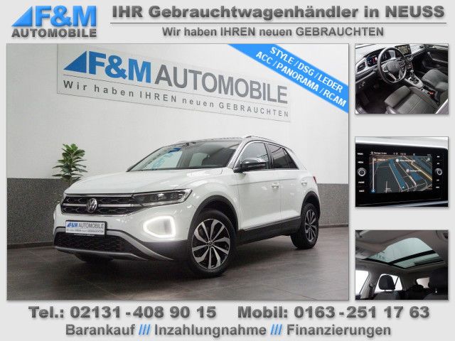 VW T-Roc 119.000 km 22.950 &euro; Neuss 41460
