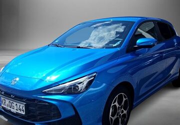 MG 3 8.000 km 19.950 &euro; Krefeld 47805