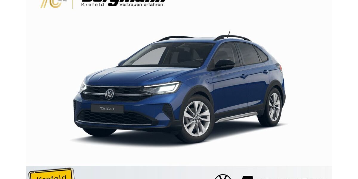 VW Taigo 5.157 km 21.692 &euro; Krefeld 47803
