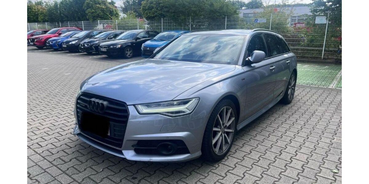 Audi A6 218.014 km 17.490 &euro; Essen 45145