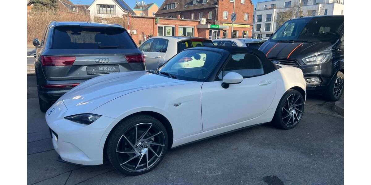 Mazda MX-5 43.500 km 21.800 &euro; Neuss 41468
