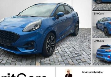 Ford Puma 11.170 km 21.689 &euro; Krefeld 47803