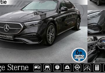 Mercedes-Benz E 200 9.011 km 53.333 &euro; Dorsten 46282