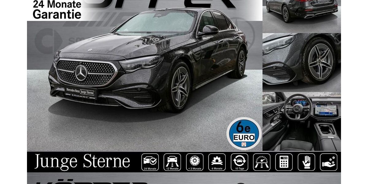 Mercedes-Benz E 200 9.011 km 53.333 &euro; Dorsten 46282