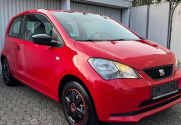 Seat Mii 167.300 km 3.950 &euro; Düsseldorf 40472