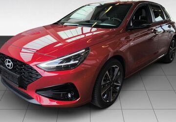 Hyundai i30 15.775 km 20.490 &euro; Düsseldorf 40233