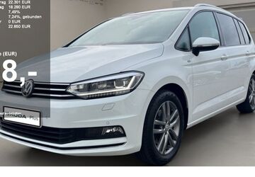 VW Touran 50.593 km 22.850 &euro; Krefeld 47809