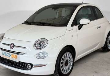 Fiat 500 42.270 km 13.210 &euro; Moers 47445