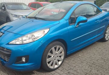 Peugeot 207 212.000 km 2.440 &euro; Gelsenkirchen 45892