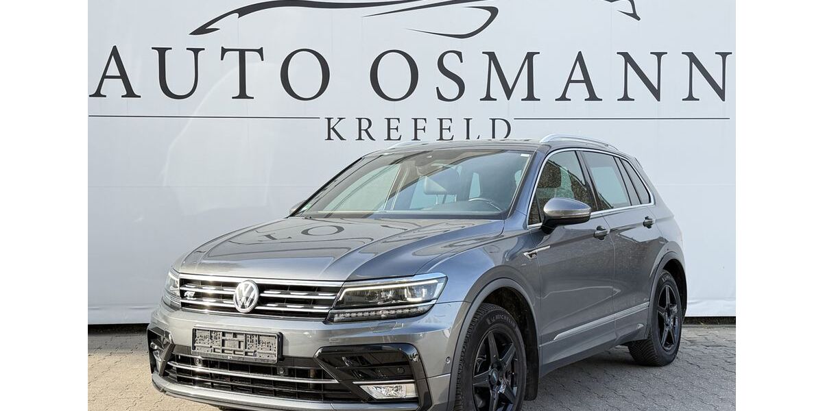 VW Tiguan 93.000 km 22.950 &euro; Krefeld 47805