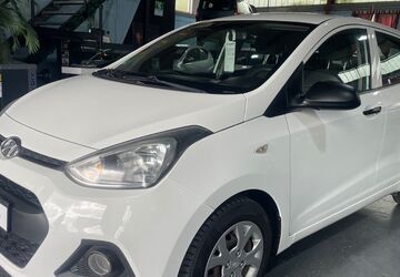 Hyundai i10 99.000 km 5.990 &euro; Rheinberg 47495