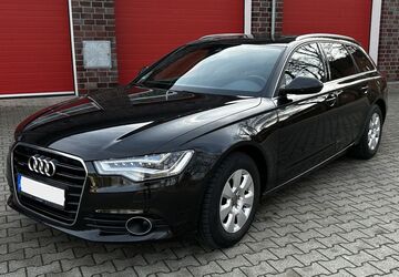 Audi A6 154.600 km 17.499 &euro; Moers 47447