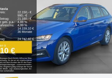 Skoda Octavia 28.454 km 21.870 &euro; Duisburg 47059