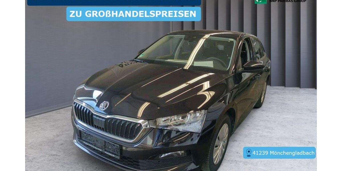 Skoda Scala 53.739 km 14.290 &euro; Krefeld 47829