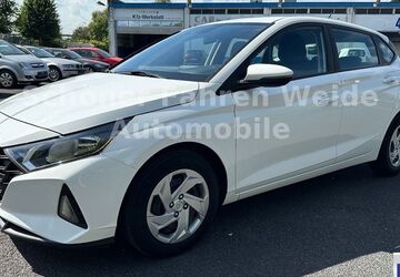 Hyundai i20 57.600 km 12.990 &euro; Kempen 47906