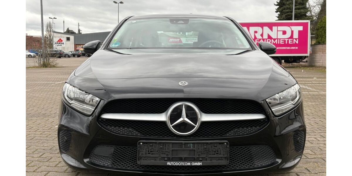 Mercedes-Benz A 180 108.318 km 17.990 &euro; Duisburg 47055